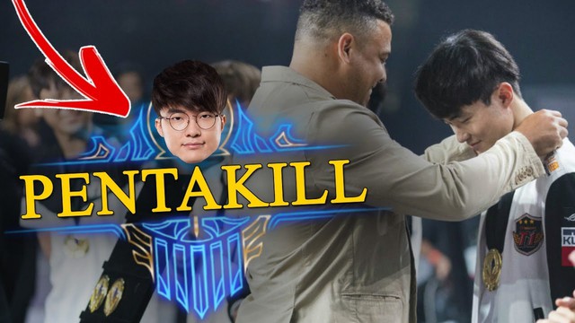 Bị lừa ăn hụt Pentakill, Faker dỗi, đòi tố cáo, block đàn em ở T1 can tội trêu Chủ tịch - Ảnh 1.