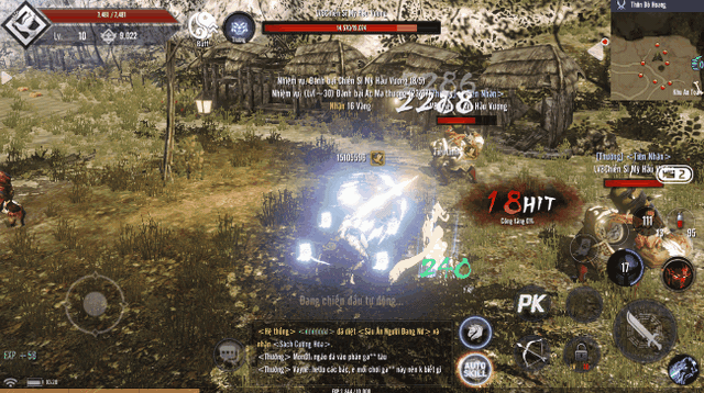 Tứ Hoàng Mobile phá giải lời nguyền bom tấn, thức tỉnh bộ phận gamer đã từng bị lười hóa do game Trung - Ảnh 6.