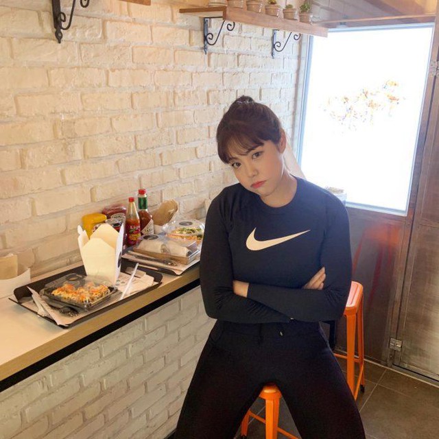 Giảm liền nửa tạ, nhan sắc thay đổi bất ngờ, không ai còn nhận ra đây là hot girl mukbang ngày nào - Ảnh 5.