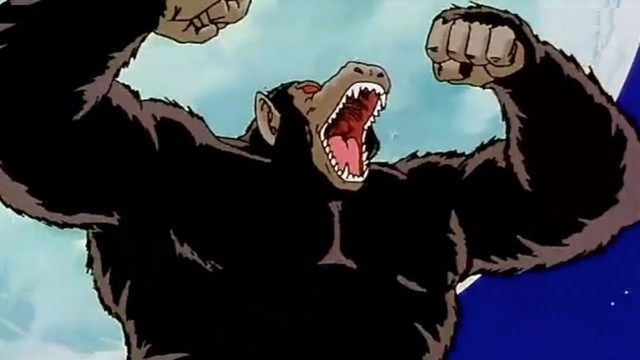 Đây là 5 nhân vật đã biến thành khỉ đột khổng lồ trong series Dragon Ball - Ảnh 2.