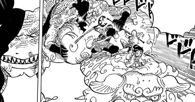 One Piece: Liệu Big Mom và băng Mũ Rơm có thể bắt tay làm hòa sau cuộc chiến ở Wano? - Ảnh 2.