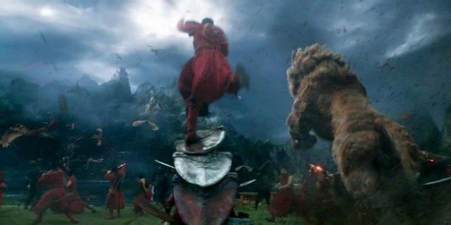 Iron Fist và những giả thuyết thú vị được đưa ra từ trailer của Shang-Chi And The Legend Of The Ten Rings (P.2) - Ảnh 1.