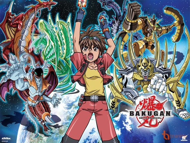Ôn lại tuổi thơ với 4 bộ anime đình đám một thời trên HTV3 – đỉnh nhất vẫn là chiến binh Bakugan - Ảnh 1.