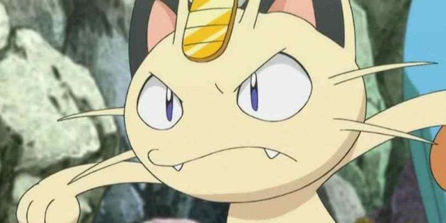 Pokémon: Nhìn tầm thường vậy thôi chứ không ít lần Meowth trong team Rocket làm nên chuyện lớn đấy - Ảnh 1.