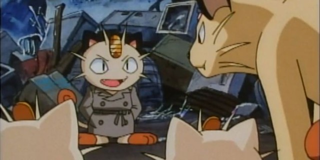 Pokémon: Nhìn tầm thường vậy thôi chứ không ít lần Meowth trong team Rocket làm nên chuyện lớn đấy - Ảnh 3.
