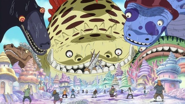 One Piece: 3 lý do khẳng định Râu Đen sẽ không trở thành người kế vị Joy Boy - Ảnh 1.