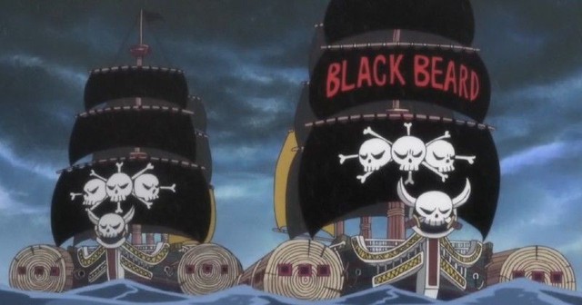 One Piece: 3 băng Tứ Hoàng đều có thành viên thuộc Thế hệ tồi tệ nhất, mỗi Shanks là dửng dưng - Ảnh 3.