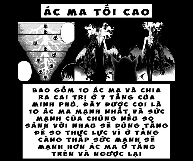 Ác ma tối cao thống trị tất cả