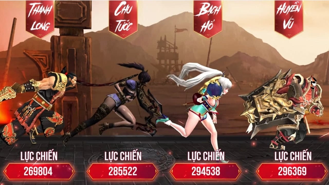 Sau 3 ngày Closed Beta, Tứ Hoàng Mobile méo tròn như thế nào trong mắt game thủ Việt? - Ảnh 14.