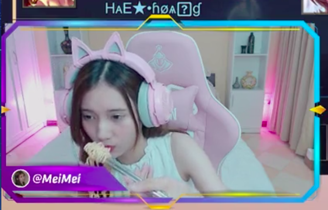 Nghỉ lễ, nữ streamer Liên Quân chơi dại, thử thách livestream liền 22 tiếng - Ảnh 3.