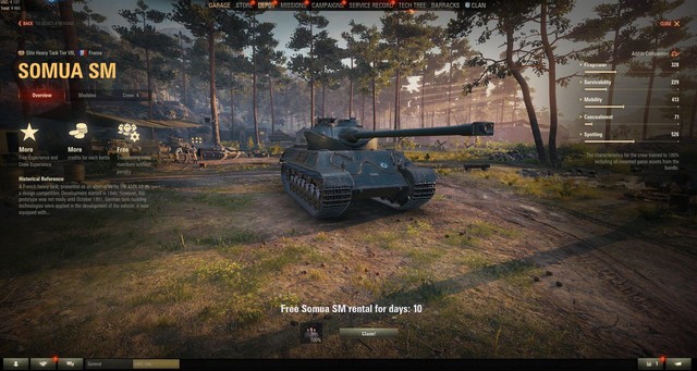 Huyền thoại World of Tanks bất ngờ xuất hiện trên Steam, tải và chơi miễn phí ngay bây giờ - Ảnh 2.