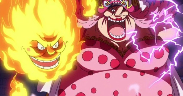 One Piece: Đây là 5 Homies được tạo ra từ chính linh hồn của người sở hữu trái ác quỷ Soru Soru no Mi - Ảnh 2.