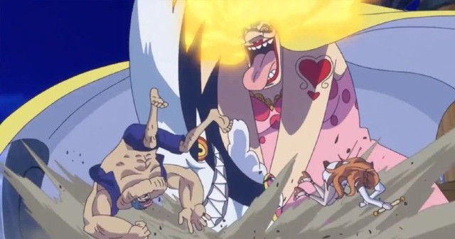 One Piece: Đây là 5 Homies được tạo ra từ chính linh hồn của người sở hữu trái ác quỷ Soru Soru no Mi - Ảnh 4.