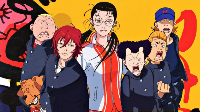 Gokusen: Bộ Manga từng làm mưa làm gió một thời những năm 2000 sắp tái ngộ độc giả Việt - Ảnh 1.