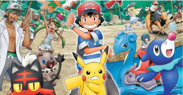 Pokémon: Tại sao trong suốt nhiều năm qua Ash và Pikachu lại được xem là trời sinh một cặp? - Ảnh 2. Pokémon: Tại sao trong suốt nhiều năm qua Ash và Pikachu lại được xem là trời sinh một cặp? - Ảnh 2.