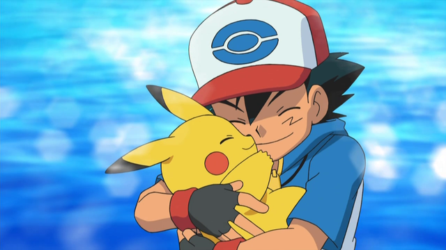 Pokémon: Tại sao trong suốt nhiều năm qua Ash và Pikachu lại được xem là trời sinh một cặp? - Ảnh 3. Pokémon: Tại sao trong suốt nhiều năm qua Ash và Pikachu lại được xem là trời sinh một cặp? - Ảnh 3.