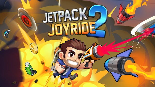 Có thể bạn đã bỏ lỡ phần 2 của tựa game huyền thoại Jetpack Joyride! - Ảnh 1.