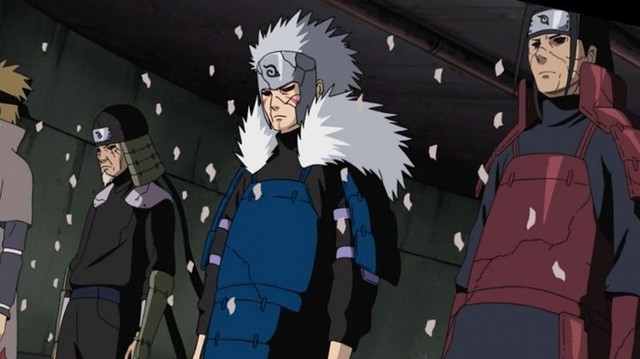 Naruto: Mặc dù cụ nhị tạo ra Edo Tensei nhưng ông lại là người dùng nhẫn thuật này kém cỏi nhất - Ảnh 3.