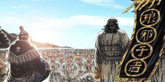 Top 10 manhua Trung Quốc đe dọa soái ngôi manga Nhật Bản (P.2) - Ảnh 5.