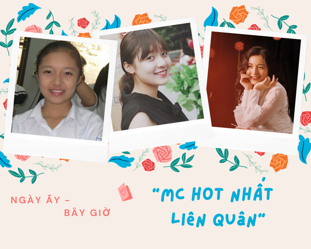 Ngày ấy - Bây giờ: Quay ngược thời gian ngắm MC hot nhất Liên Quân, ai xem cũng phải gật gù: Nhan sắc nâng cấp theo thời gian! - Ảnh 16.