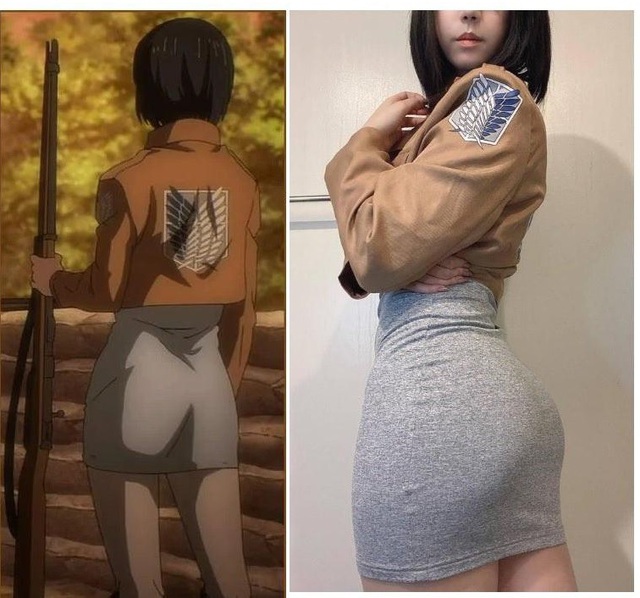 Nguồn ảnh (Shingeki No Kyojin : Attack On Titan Việt Nam Fan Club)