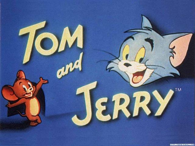 Cười sái quai hàm với BST tượng Tom & Jerry khó đỡ hệt như trong phim hoạt hình - Ảnh 1.