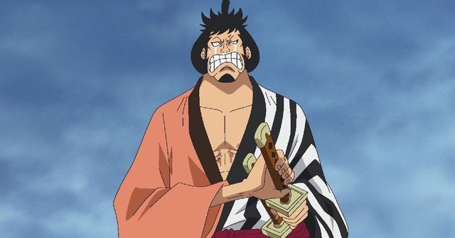 One Piece: 5 nhân vật phù hợp nhất để kết liễu kẻ phản bội Kanjuro - Ảnh 1.