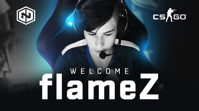 CS:GO - flameZ, siêu tài năng trẻ đang được OG chiêu mộ là ai? - Ảnh 1.