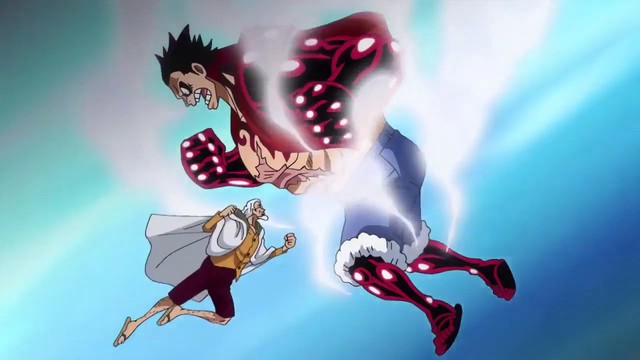 One Piece 1010: Chứng kiến cảnh Luffy ngộ ra sức mạnh, các fan phấn khích cho rằng Kaido dạy tốt hơn Rayleigh - Ảnh 1.