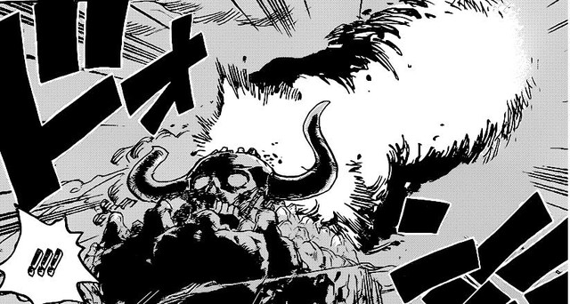 Soi các chi tiết thú vị trong One Piece chap 1009: Zoro cứu mạng cả nhóm Siêu Tân Tinh trong gang tấc (P.1) - Ảnh 7.