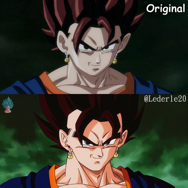 So sánh nét vẽ giữa Dragon Ball Super và Dragon Ball Z, fan nói thẳng Super tuổi gì ăn được Z - Ảnh 8.