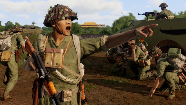 Arma 3 ra mắt DCL chiến tranh Việt Nam - Ảnh 2.