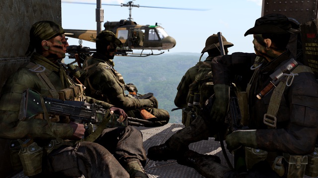 us army arma 3 unit