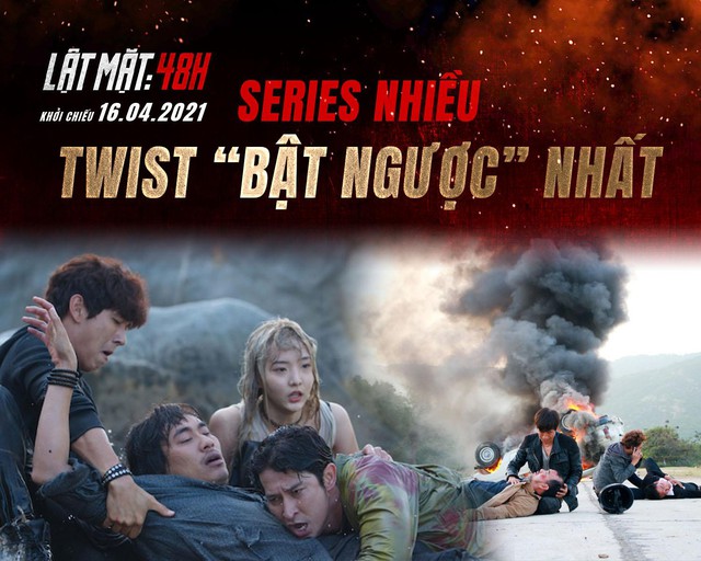 Hành trình 5 năm hào quang của Lý Hải và series “Lật Mặt” - Ảnh 4.