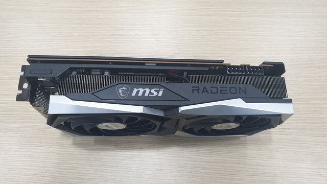 Review MSI RX 6700 XT Gaming X: Card đồ họa siêu hot trong mùa bão giá - Ảnh 4.