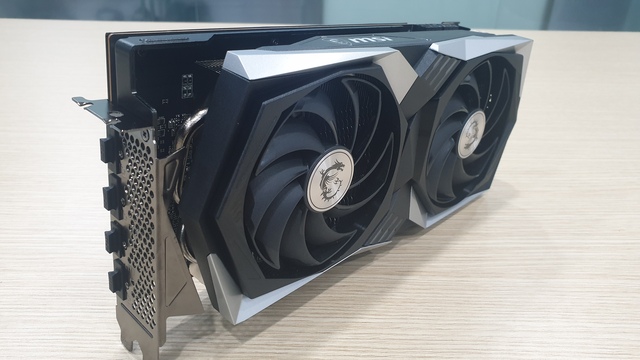 Review MSI RX 6700 XT Gaming X: Card đồ họa siêu hot trong mùa bão giá - Ảnh 5.