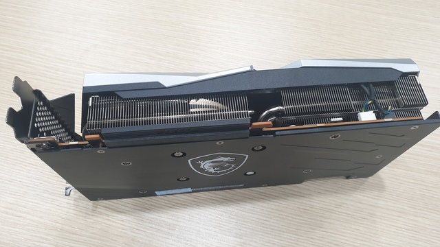 Review MSI RX 6700 XT Gaming X: Card đồ họa siêu hot trong mùa bão giá - Ảnh 7.