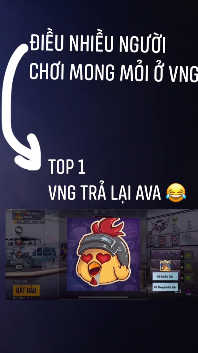 Sau phốt ảnh nóng 18+, hàng loạt nữ game thủ biểu tình đòi VNG trả lại tính năng này, dọa dẫm luôn NPH - Ảnh 4.