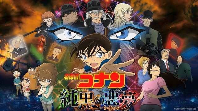 Thám Tử Lừng Danh Conan: Series về chàng thám tử “mãi không lớn” tại sao lại có sức hấp dẫn với fan đến thế? - Ảnh 5.