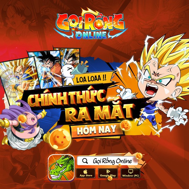 Tất tần tật 7 giftcode Gọi Rồng Online ra mắt hôm nay: Game Bi Rồng cực HOT nhất định phải chơi ngay - Ảnh 1.