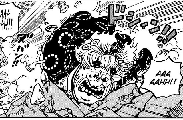 Soi các chi tiết thú vị trong One Piece chap 1009: Nhóm Siêu Tân Tinh phối hợp cực ăn ý dù là lần đầu hợp tác (P.2) - Ảnh 6.