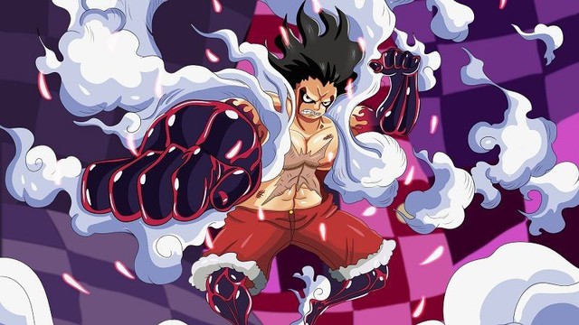 One Piece: Gear của Luffy sẽ mạnh như thế nào nếu được tăng cường bởi Haki bá vương? - Ảnh 2.