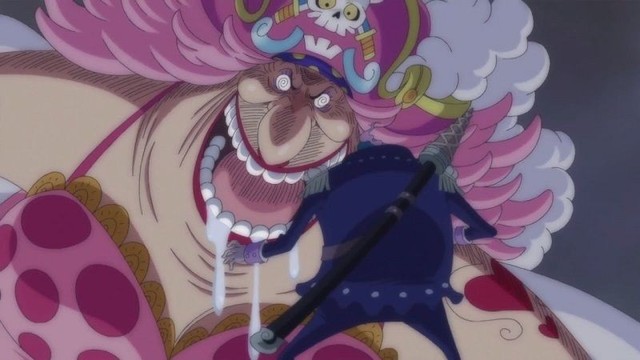 One Piece: Miệng nói hải tặc cũng có chuẩn mực Photo-1-1619850100279338902404