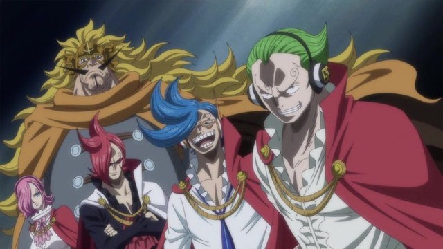 One Piece: Miệng nói hải tặc cũng có chuẩn mực, nhưng Big Mom đã hết lần này đến lần khác mưu mô tráo trở - Ảnh 2.