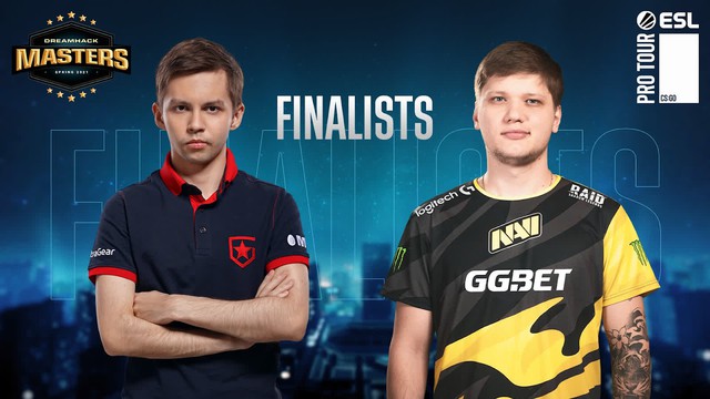 CS:GO - Hủy diệt Gambit Esports, Na`vi lên ngôi vô địch DreamHack Masters Spring 2021 - Ảnh 1.