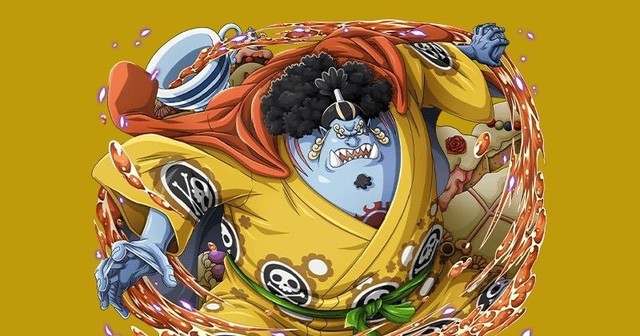 One Piece: Dù là lão làng hải tặc nhưng Jinbe vẫn chỉ là tấm chiếu mới trong băng Mũ Rơm - Ảnh 2.