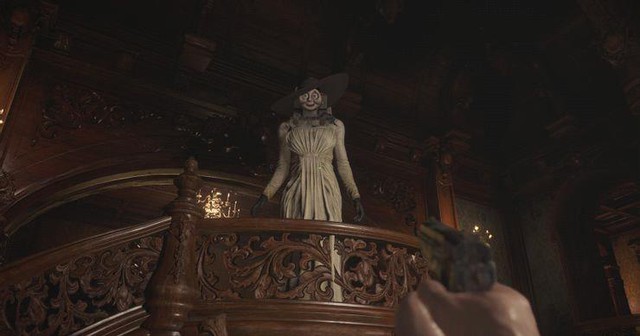 Vừa ra mắt, Resident Evil Village đã có rất nhiều bản mod thú vị - Ảnh 3.