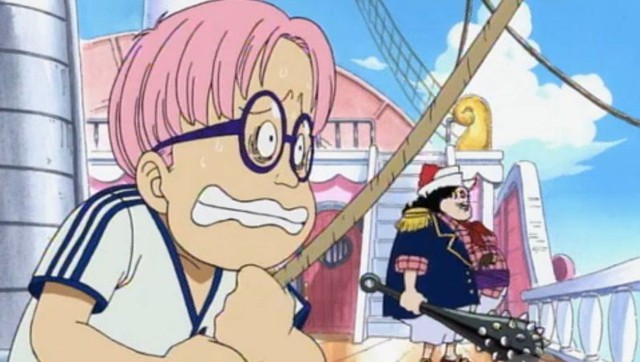 Top 7 nhân vật One Piece có sự thay đổi ngoại hình cực kỳ nghiêm trọng - Ảnh 6.