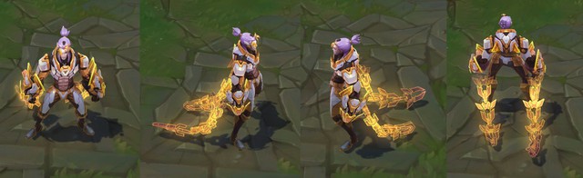 2021 - Toàn cảnh dàn skin Siêu Phẩm 2021: Renekton, Sylas bị chê "phèn", Mordekaiser xứng danh "trùm cuối" Photo-1-16207711535211887622546