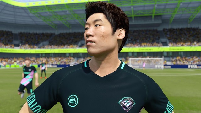 Huyền thoại Hàn Quốc Park Ji-Sung lần đầu tiên xuất hiện trong FIFA Online 4 - Ảnh 6.